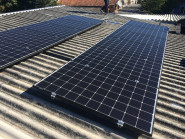 Painéis - 11 x 275Wp Monocristalino